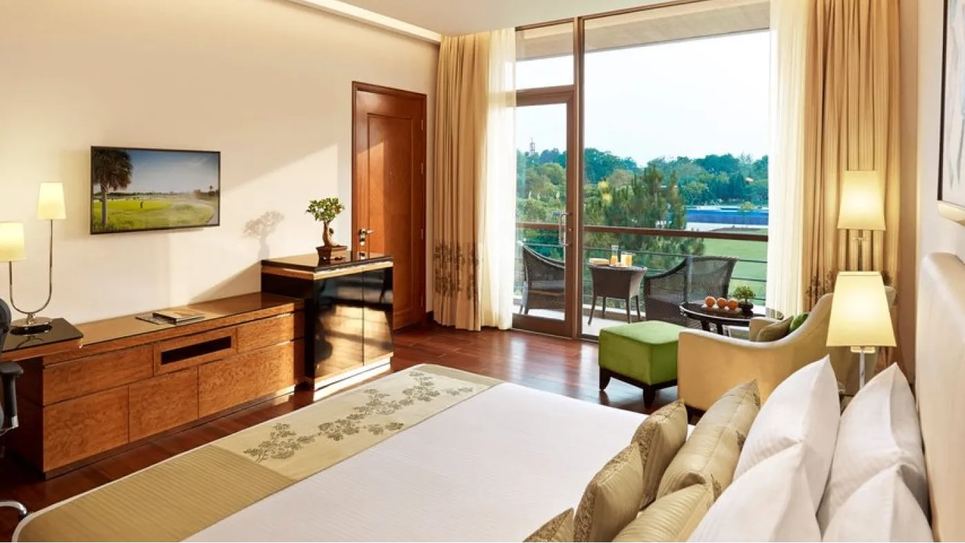 SUPERIOR RESORT ROOM GARDEN VIEW