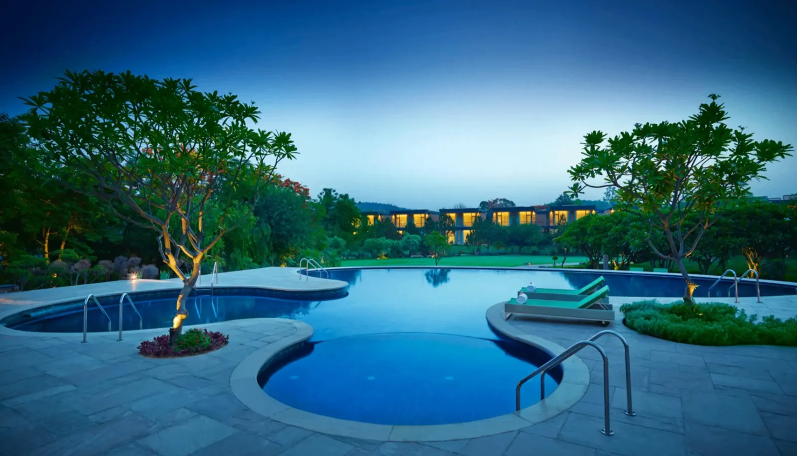 event-venue-The Gateway Resort Damdama Lake