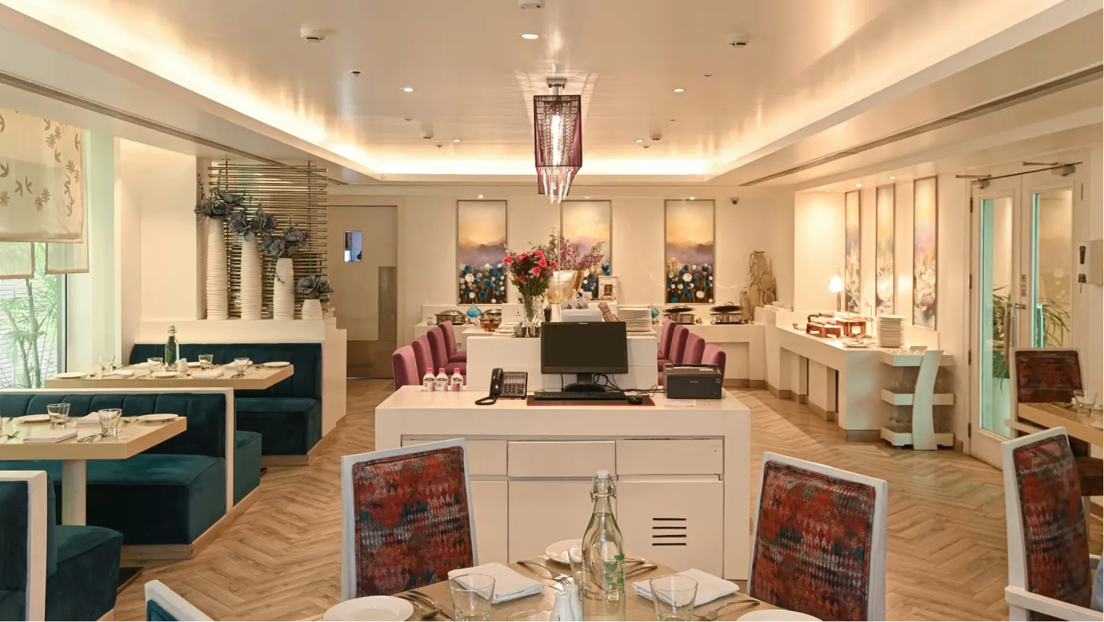 Twenty Ten Fine Dining Restaurant 