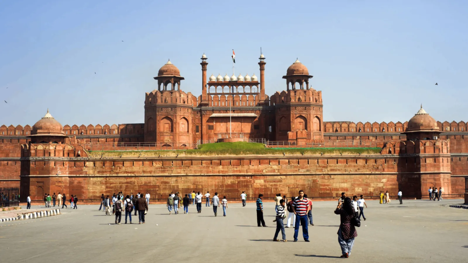  Red Fort 