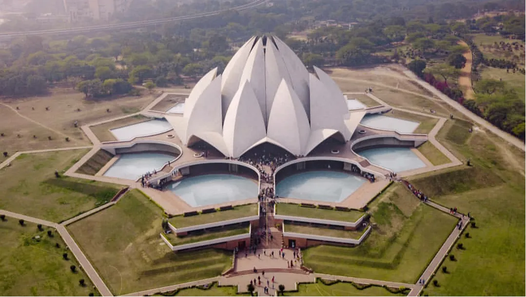 Lotus Temple
