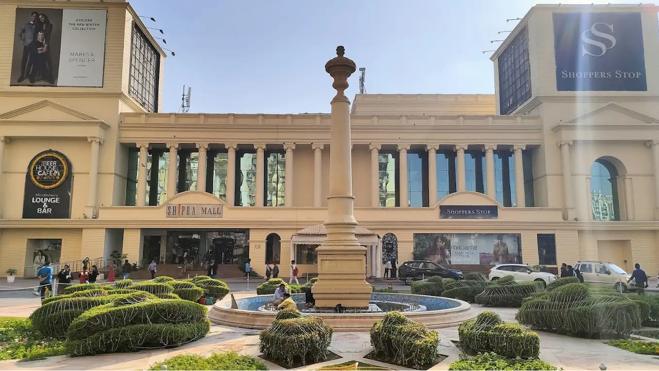 Shipra Mall
