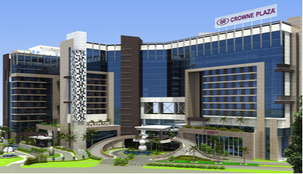 event-venue-Crowne Plaza Greater Noida