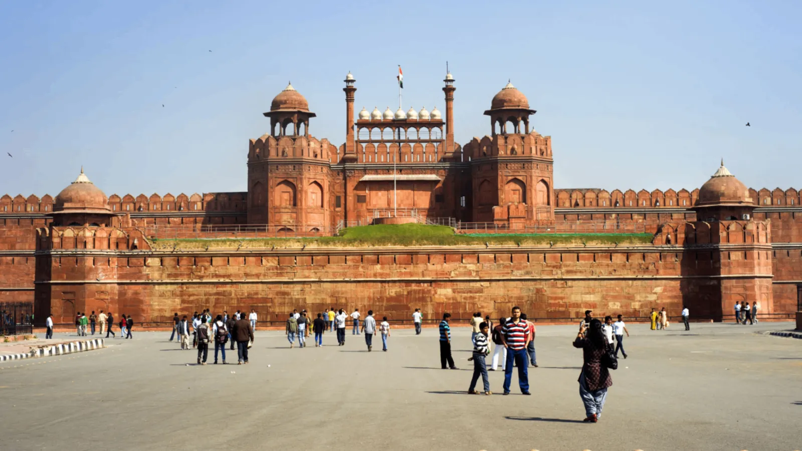 Red Fort