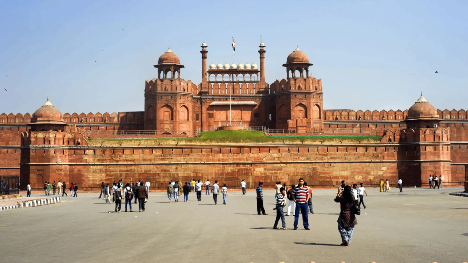 Red Fort