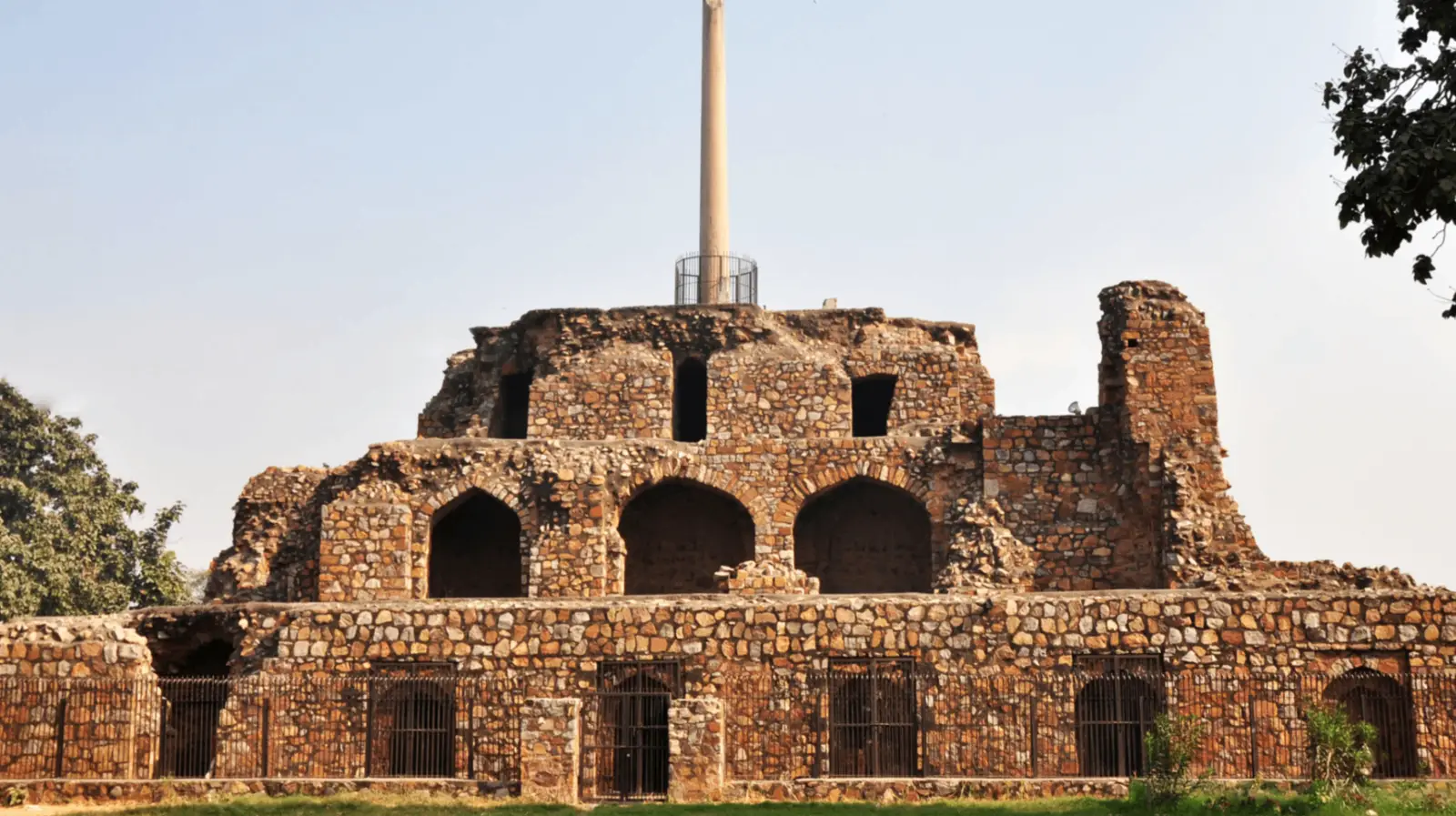 Purana Qila