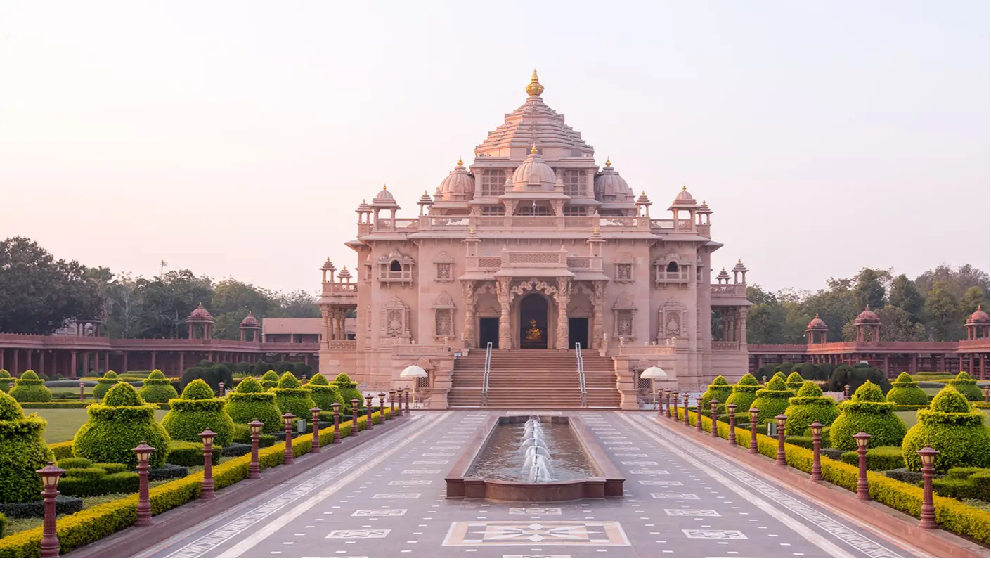 Akshardham Temple