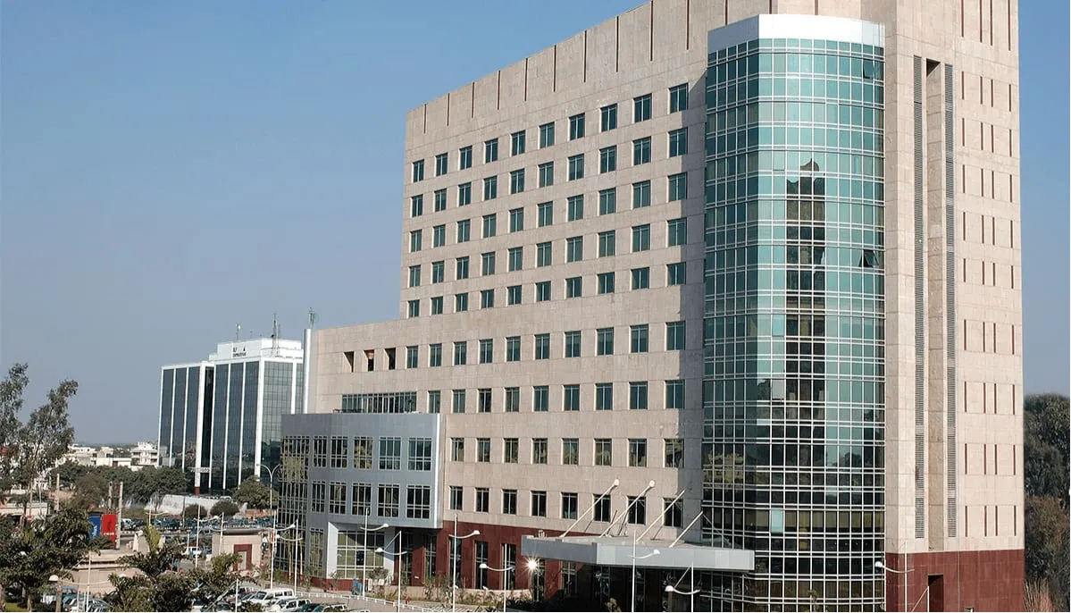 event-venue-Fortune Select Global, Gurgaon