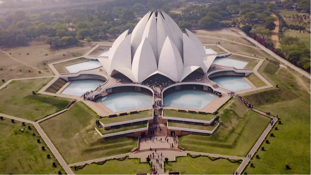 Lotus Temple