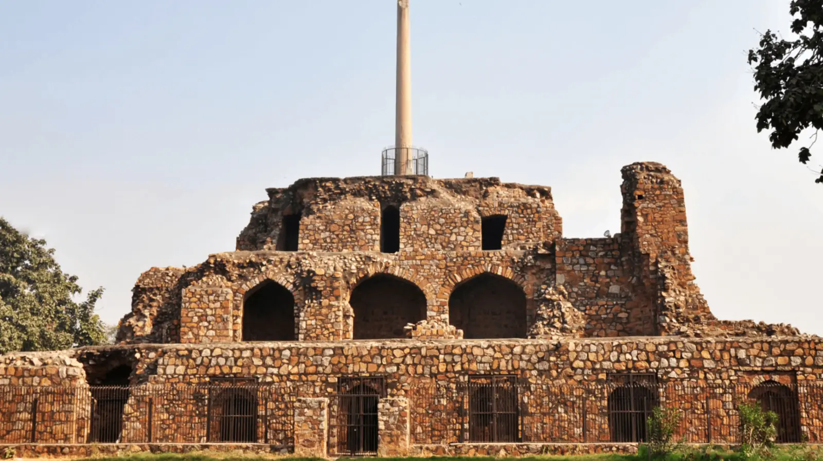 Purana Qila
