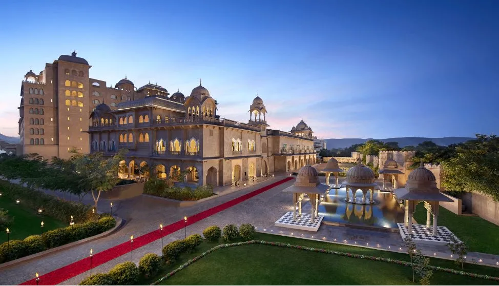 Fairmont Jaipur – Luxury Wedding Venue & Event Spaces