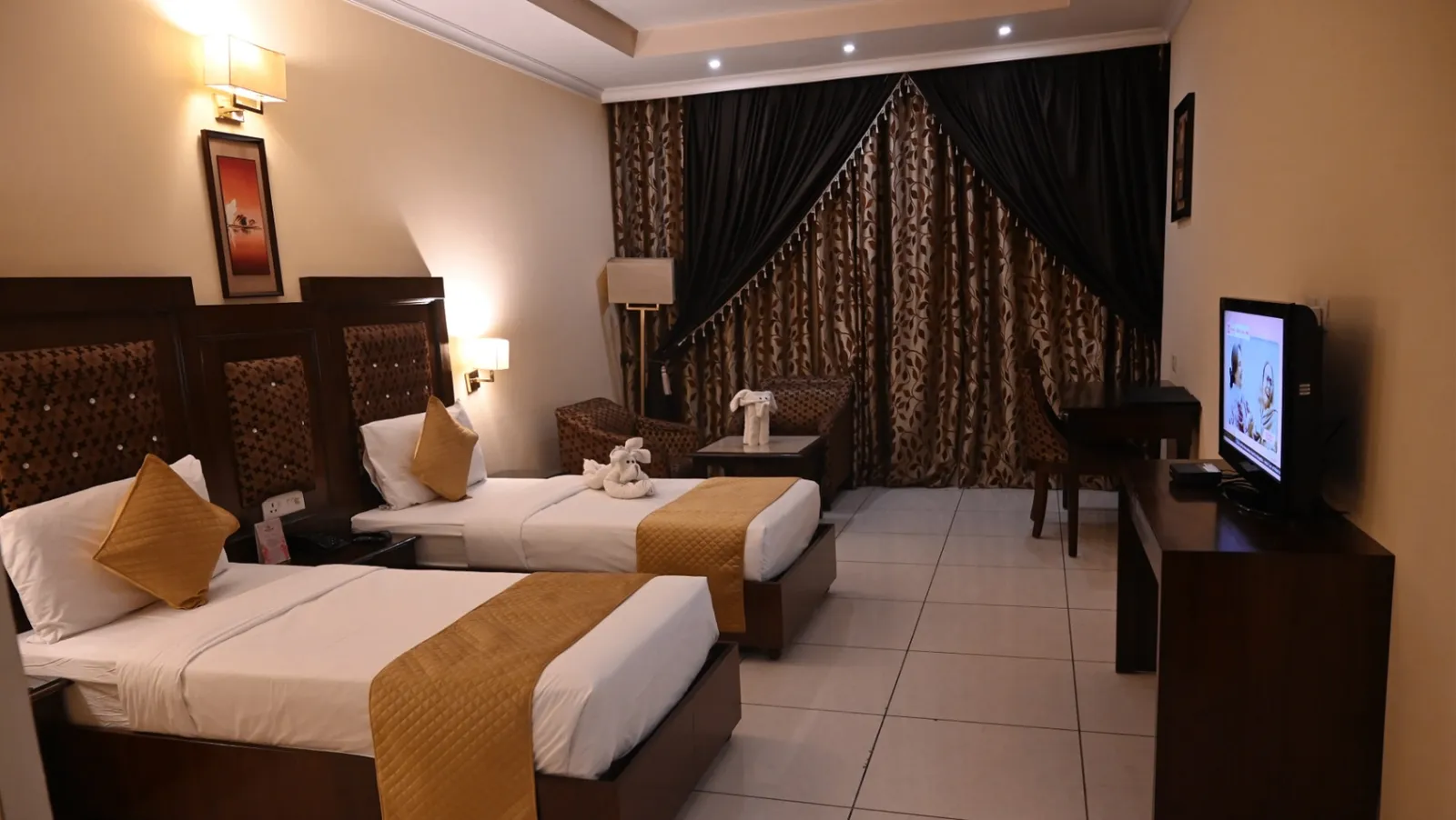 SUPER DELUXE ROOM