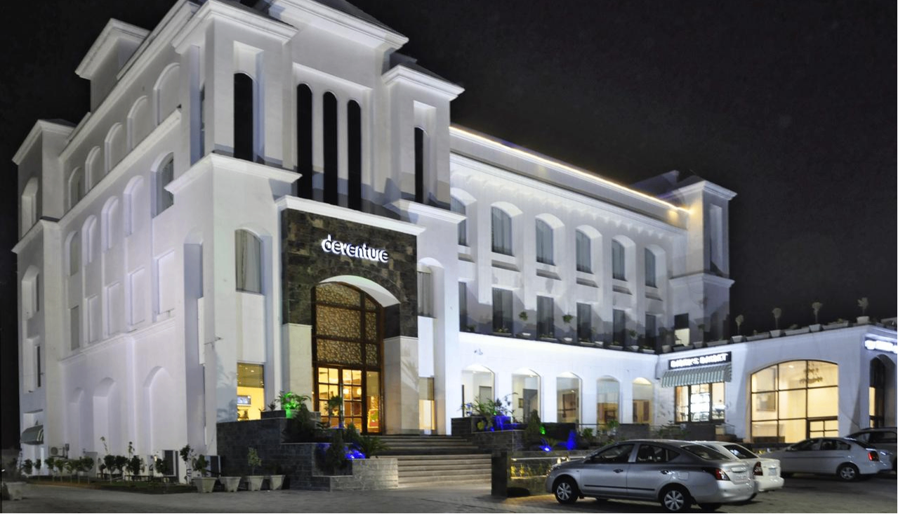 event-venue-Deventure Hotel Karnal