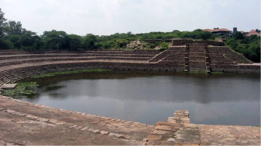 Surajkund Lake