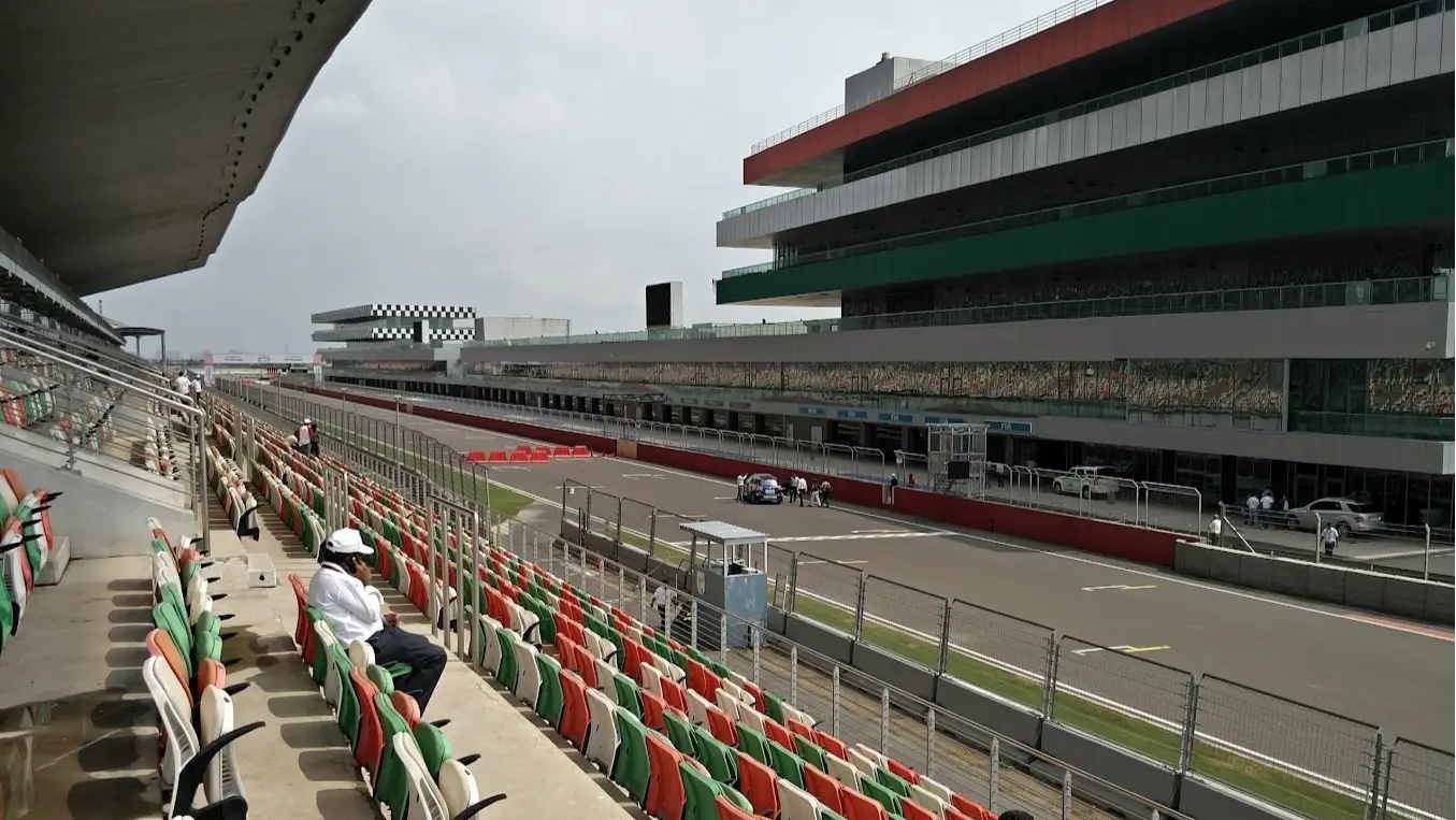 The Buddh International Circuit 