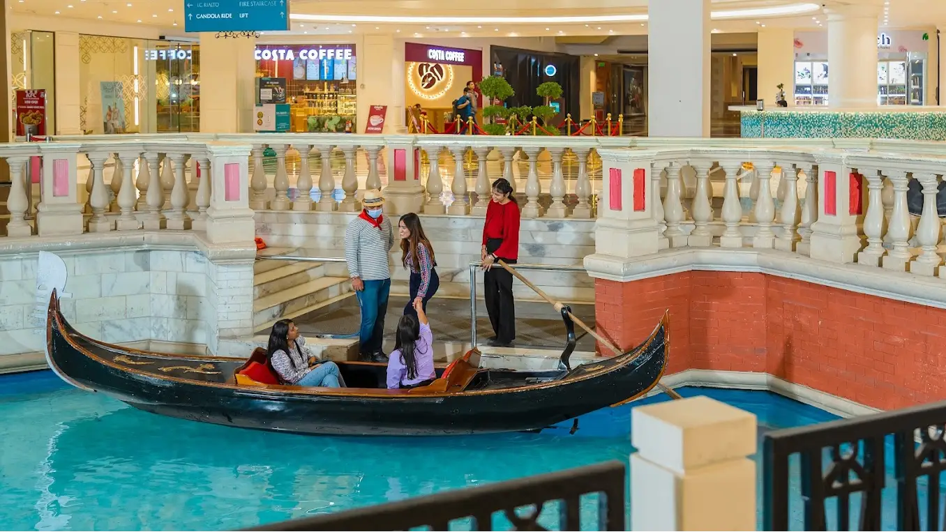The Grand Venice Mall