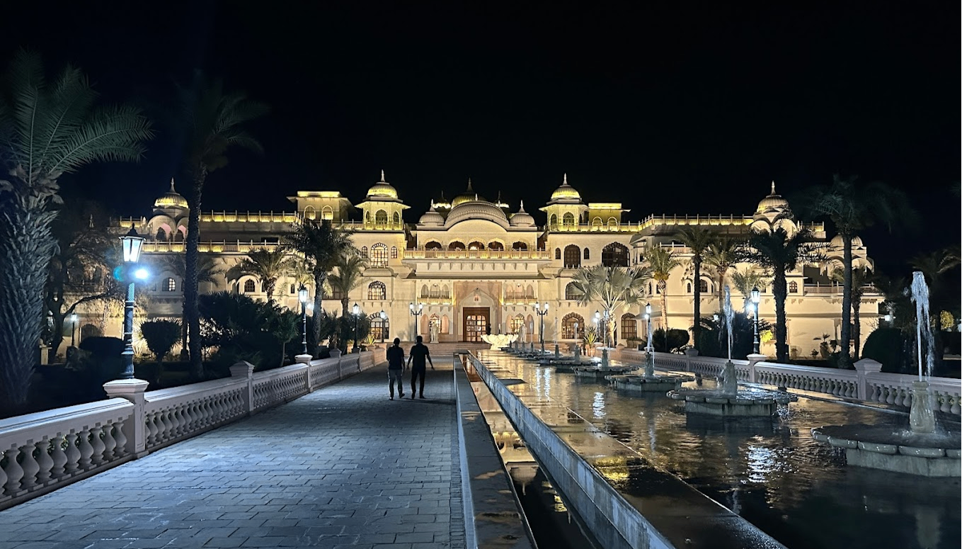 event-venue-Shiv Vilas Jaipur