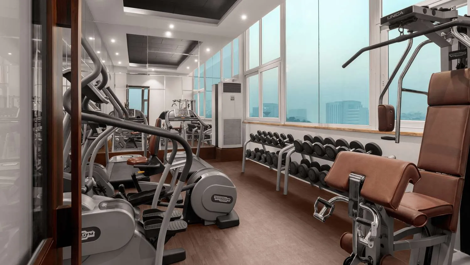 Fitness Centre