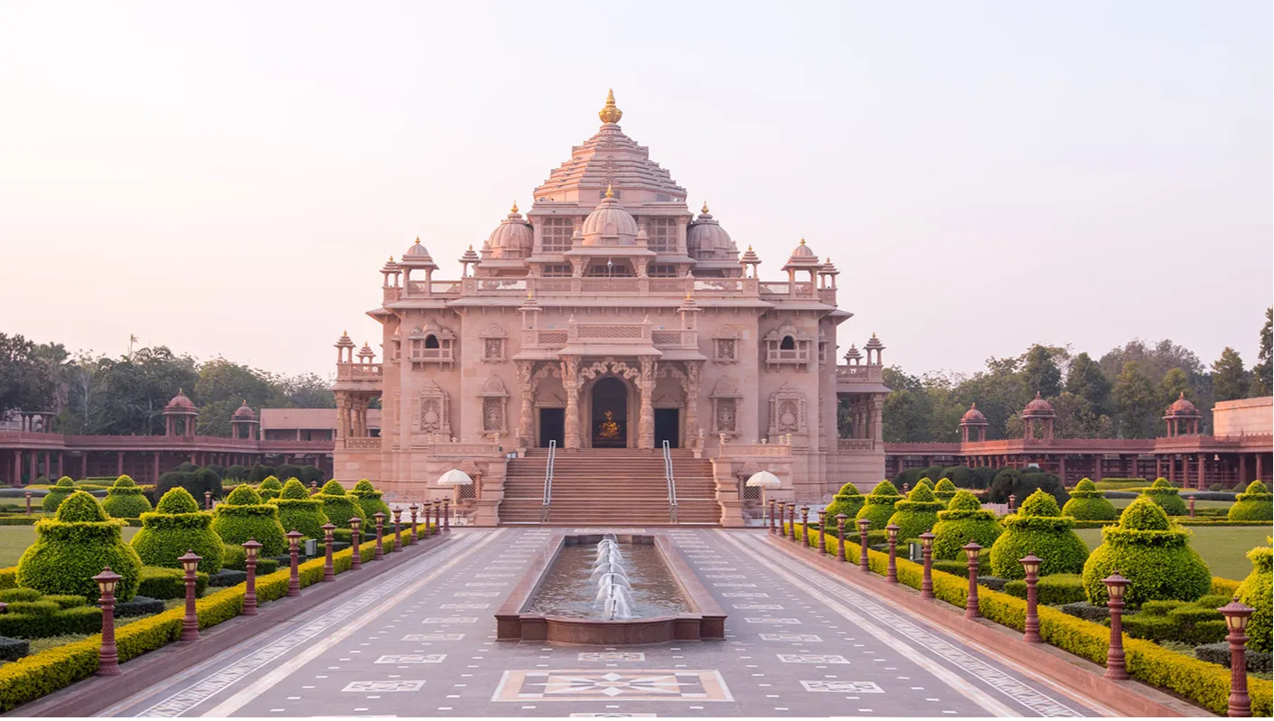 Akshardham Temple