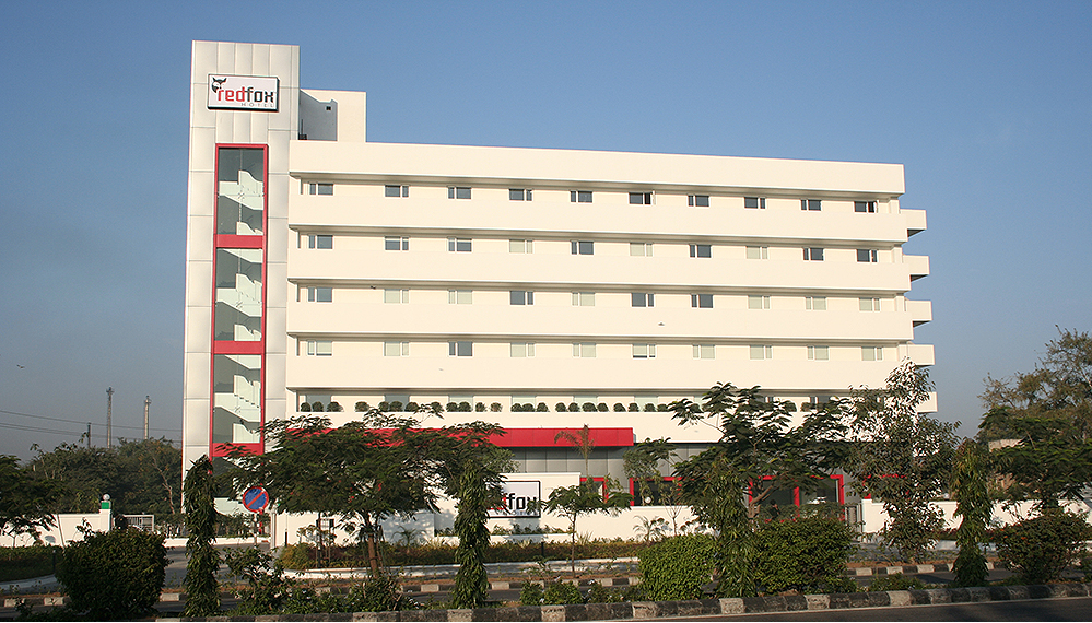 event-venue-Red Fox Hotel, Jaipur