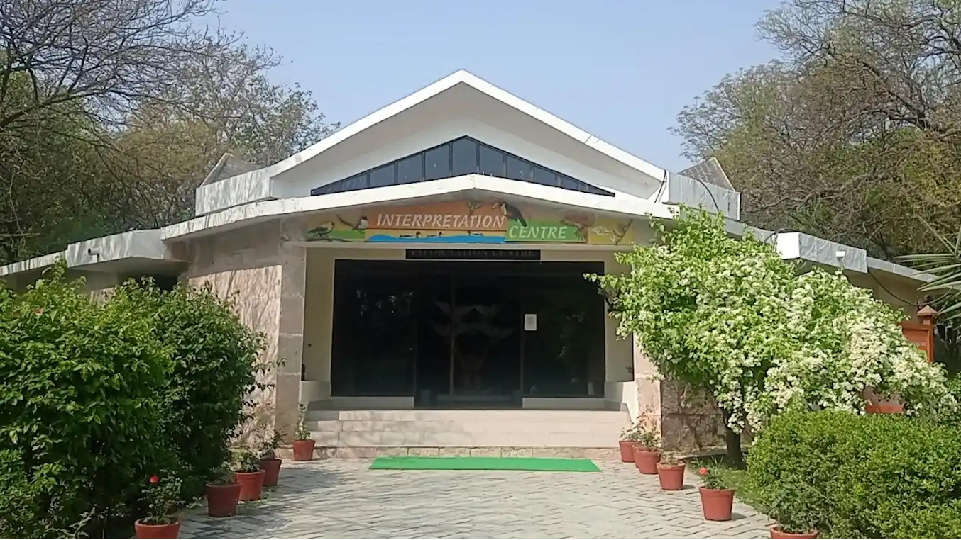 Sultanpur National Park