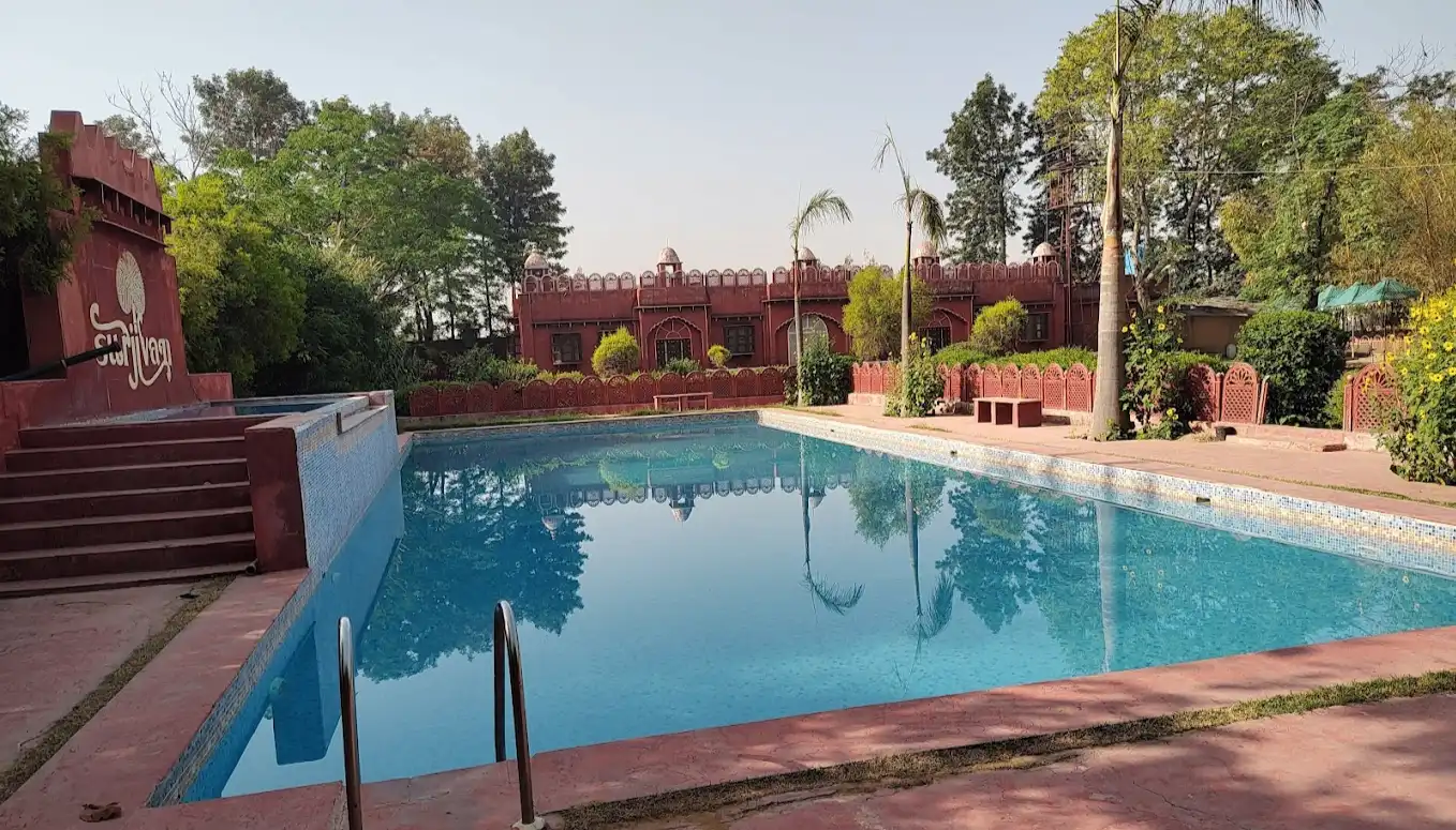Plan Events at Surjivan Resort – Rustic Venue Near Delhi NCR