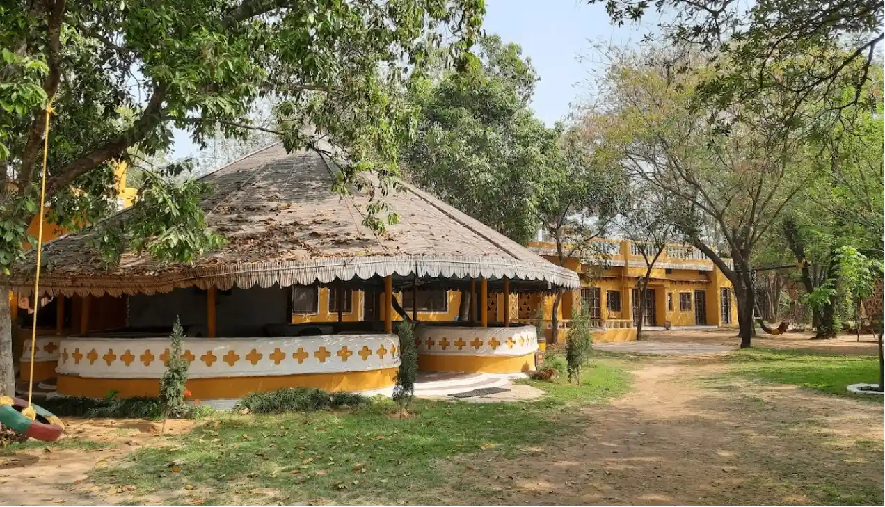 Plan Events at Surjivan Resort – Rustic Venue Near Delhi NCR
