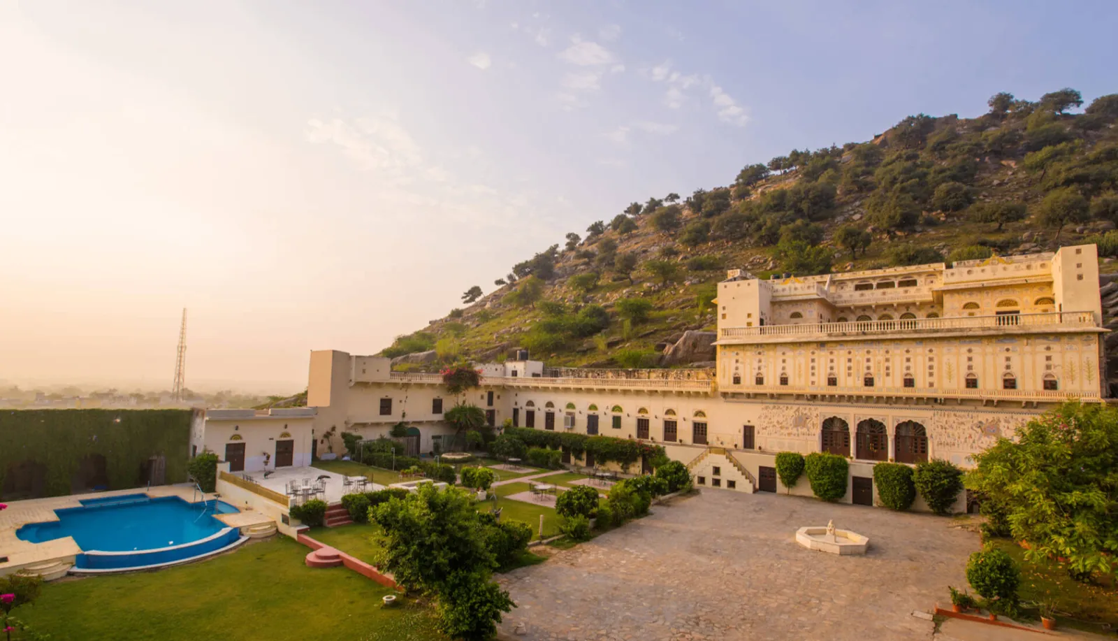 Castle Kalwar, Jaipur