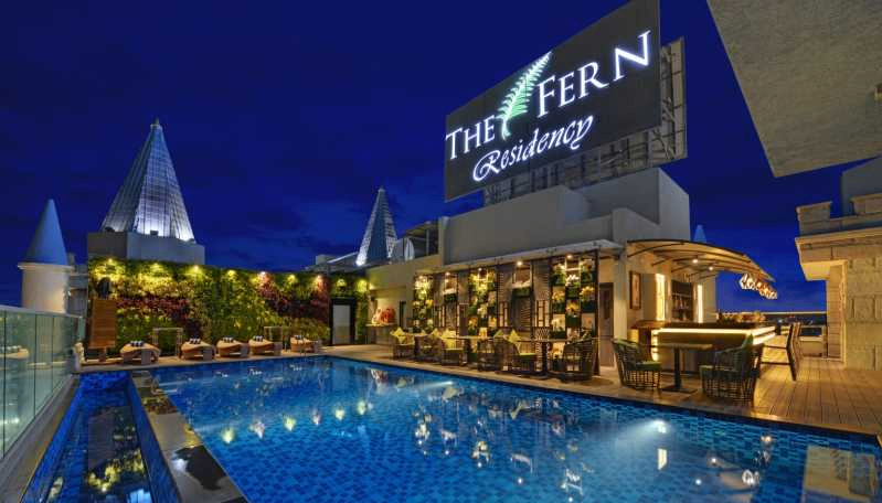 event-venue-The Fern Residency, Jaipur
