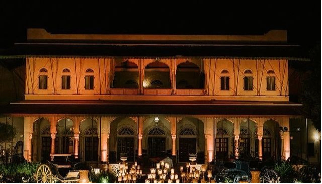 event-venue-Castle Kanota, Jaipur
