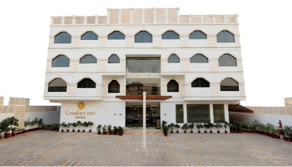 event-venue-Comfort Inn Sapphire, Jaipur