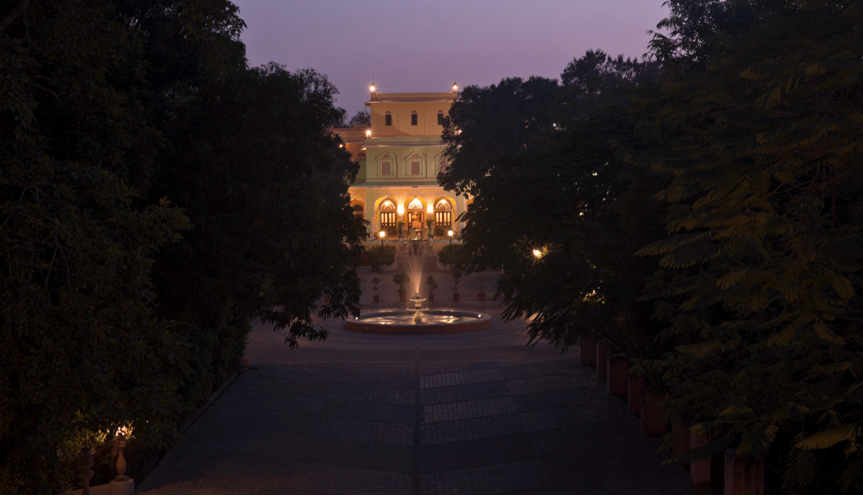 event-venue-Hotel Narain Niwas Palace