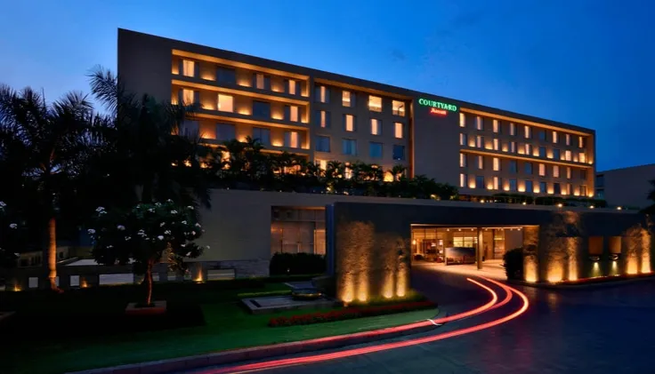 event-venue-Courtyard Pune Hinjewadi