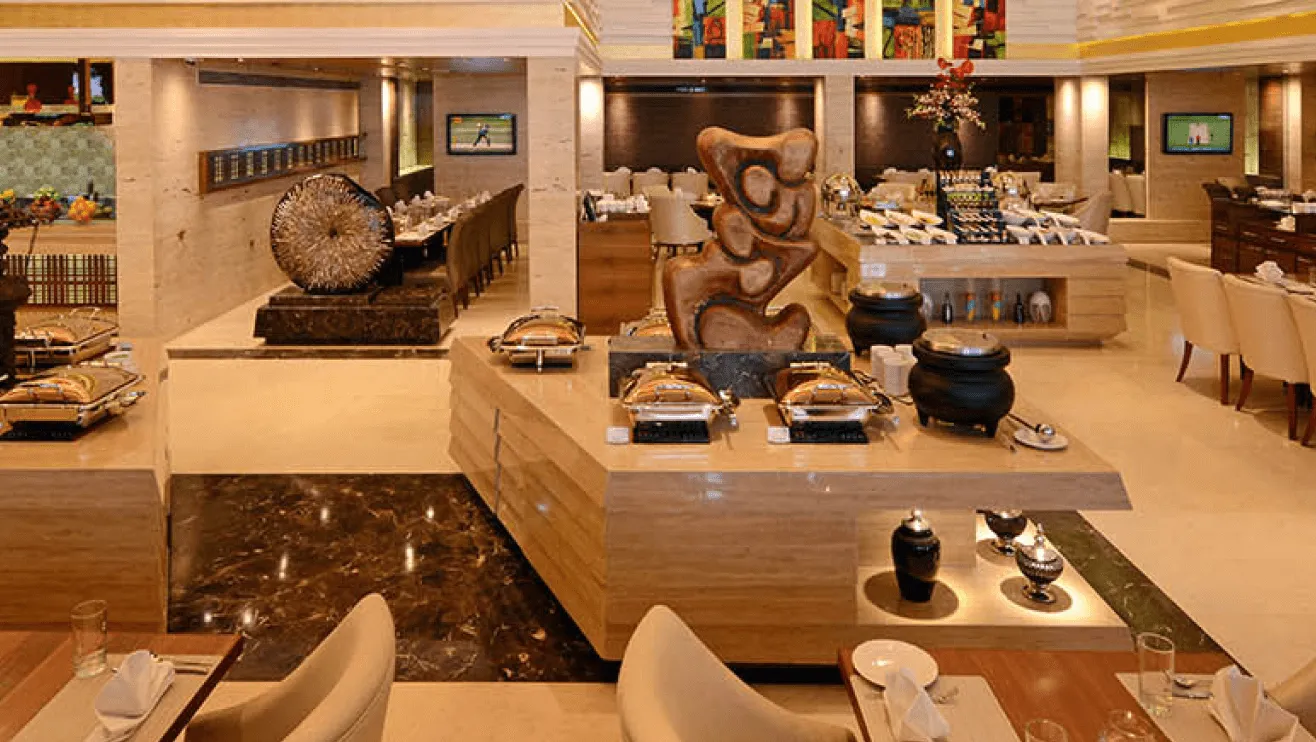 The Culinary Court