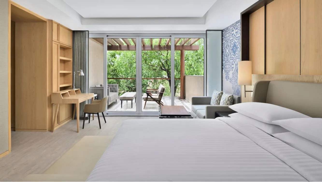 Junior Terrace Suite