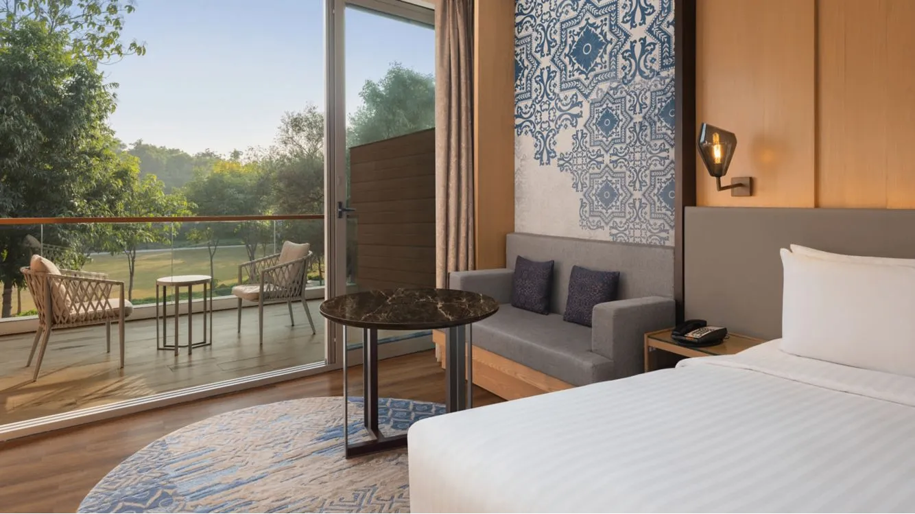 Premier Room with Sit-out