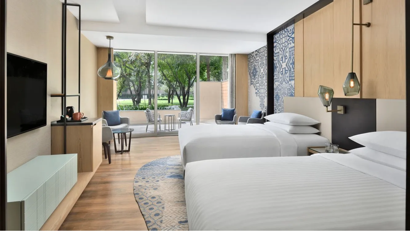 Premier Room with Sit-out