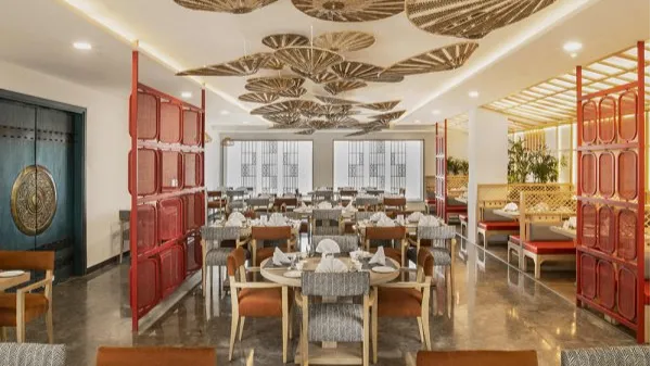 J’s - Contemporary Oriental