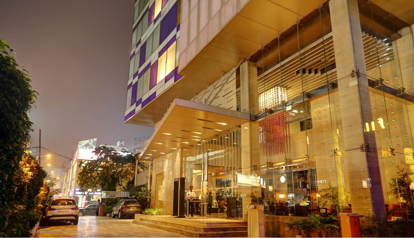 event-venue-Mosaic Hotel Noida