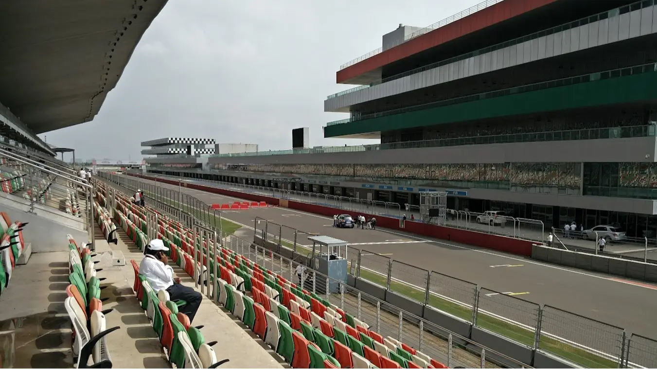 The Buddh International Circuit 