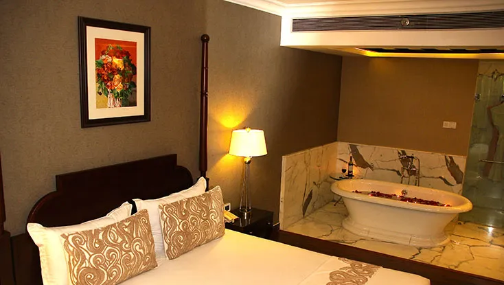 The Aster & Iris Suites