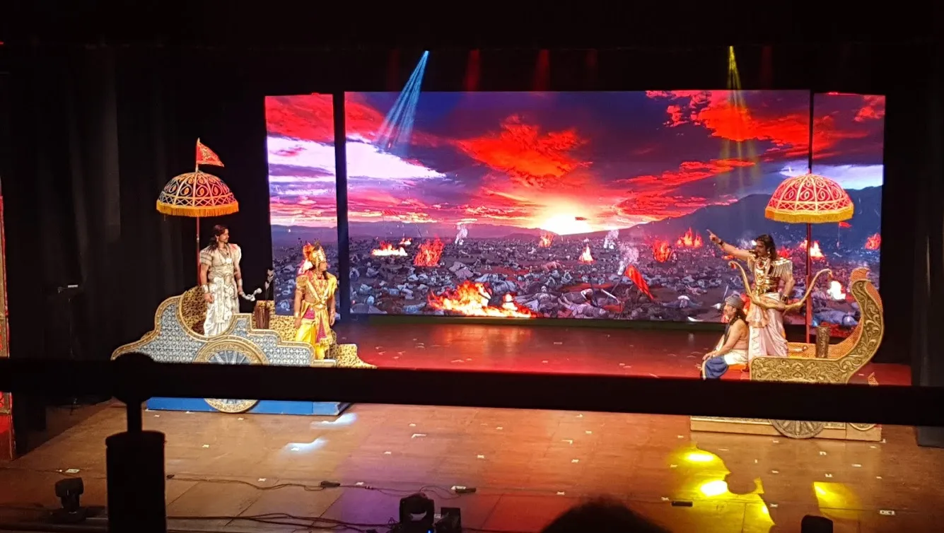 Mahabharata