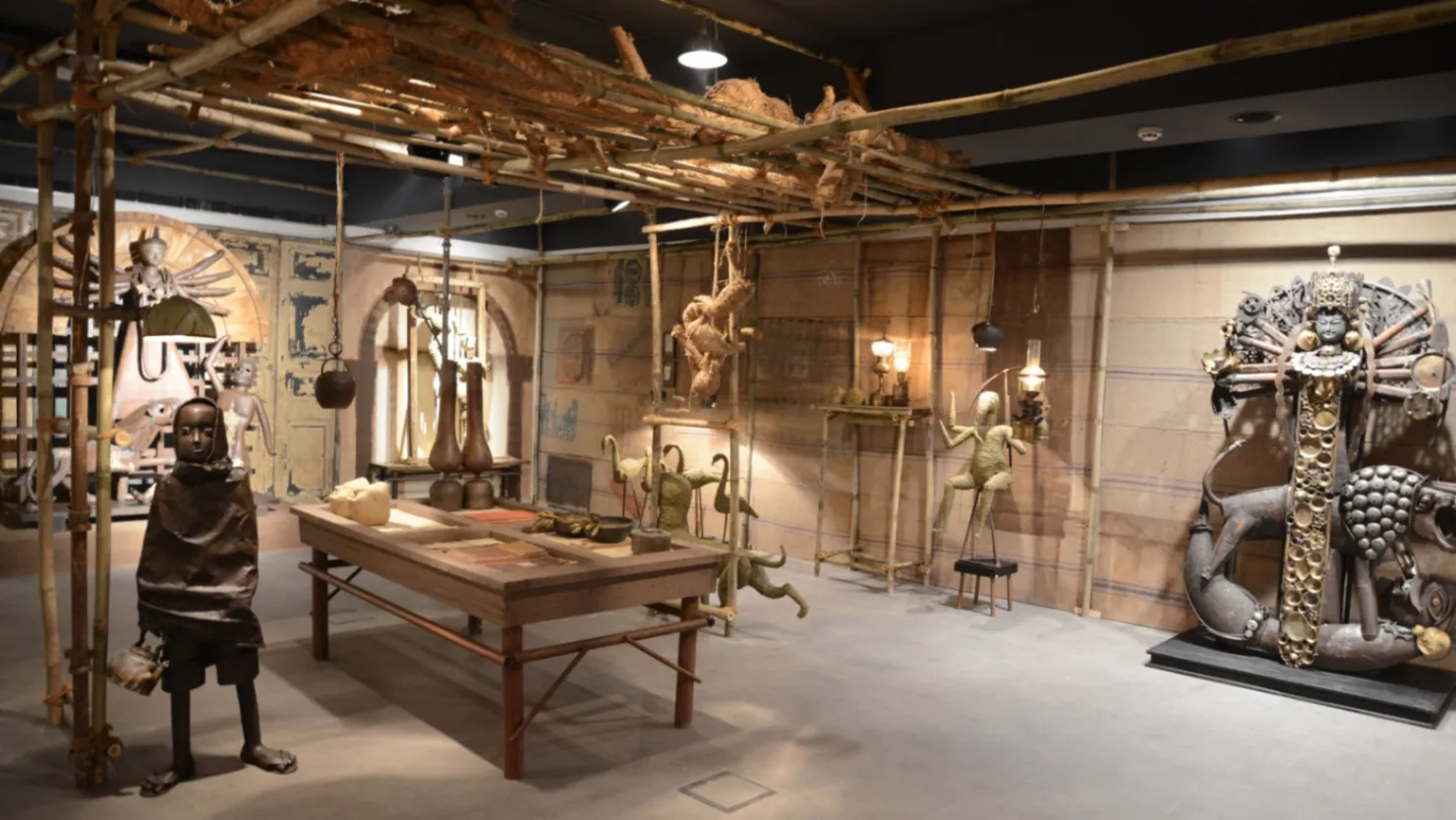 The Museum of Folk and Tribal Art