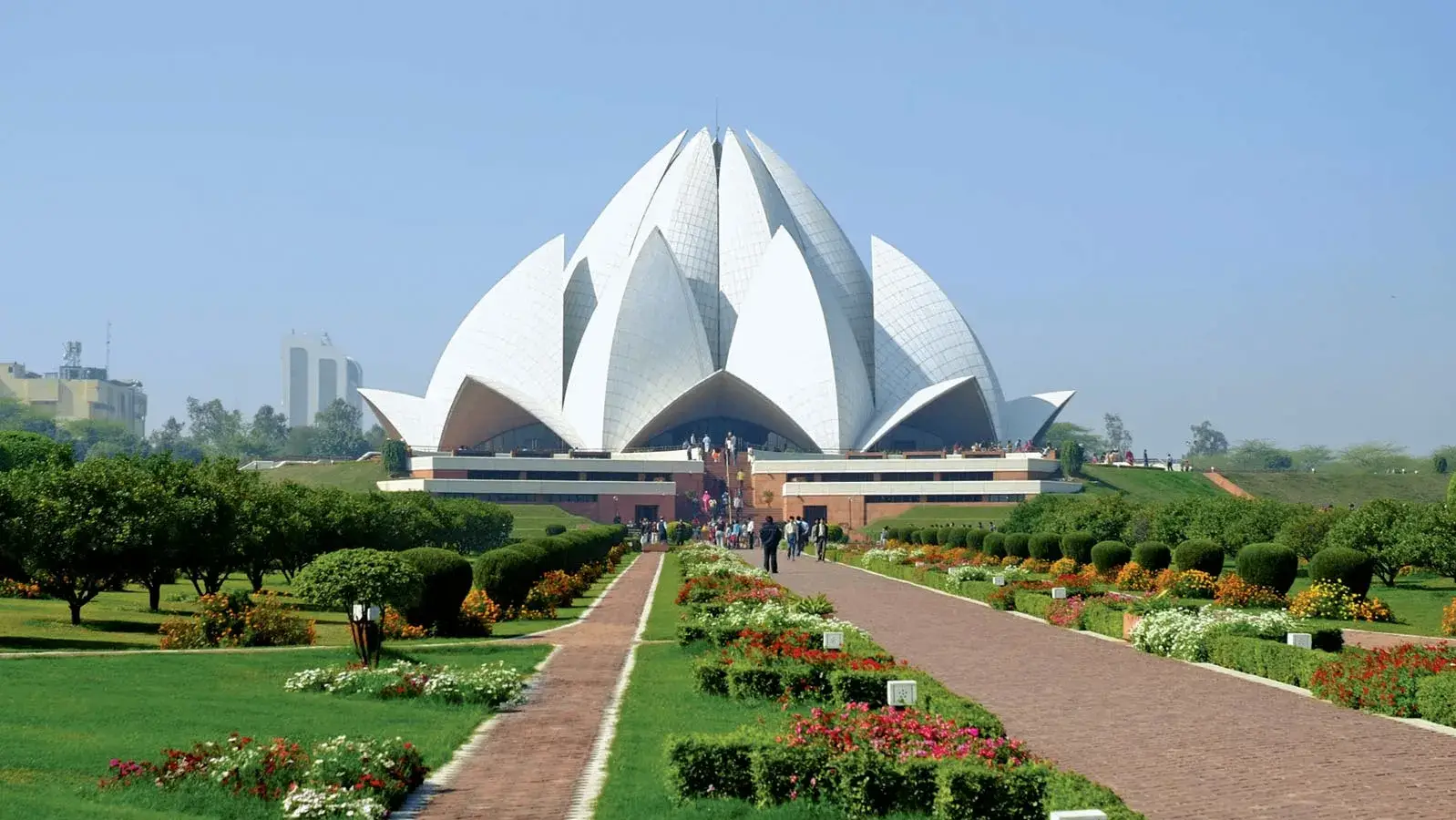 Lotus Temple