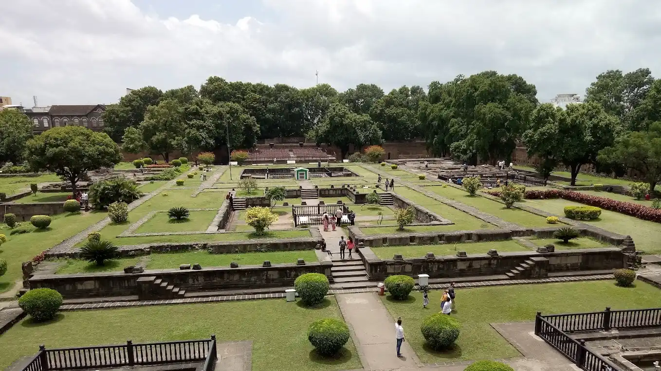 Shaniwar Wada