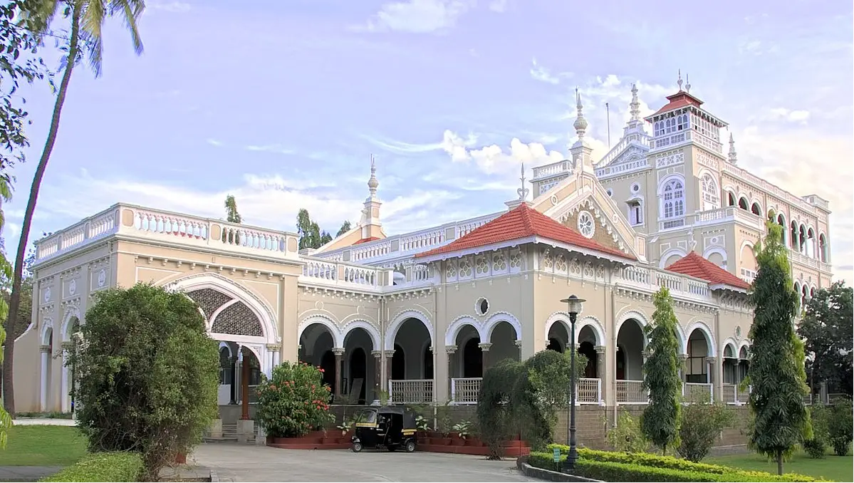 AGA KHAN PALACE