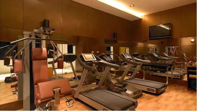 Fitness Centre