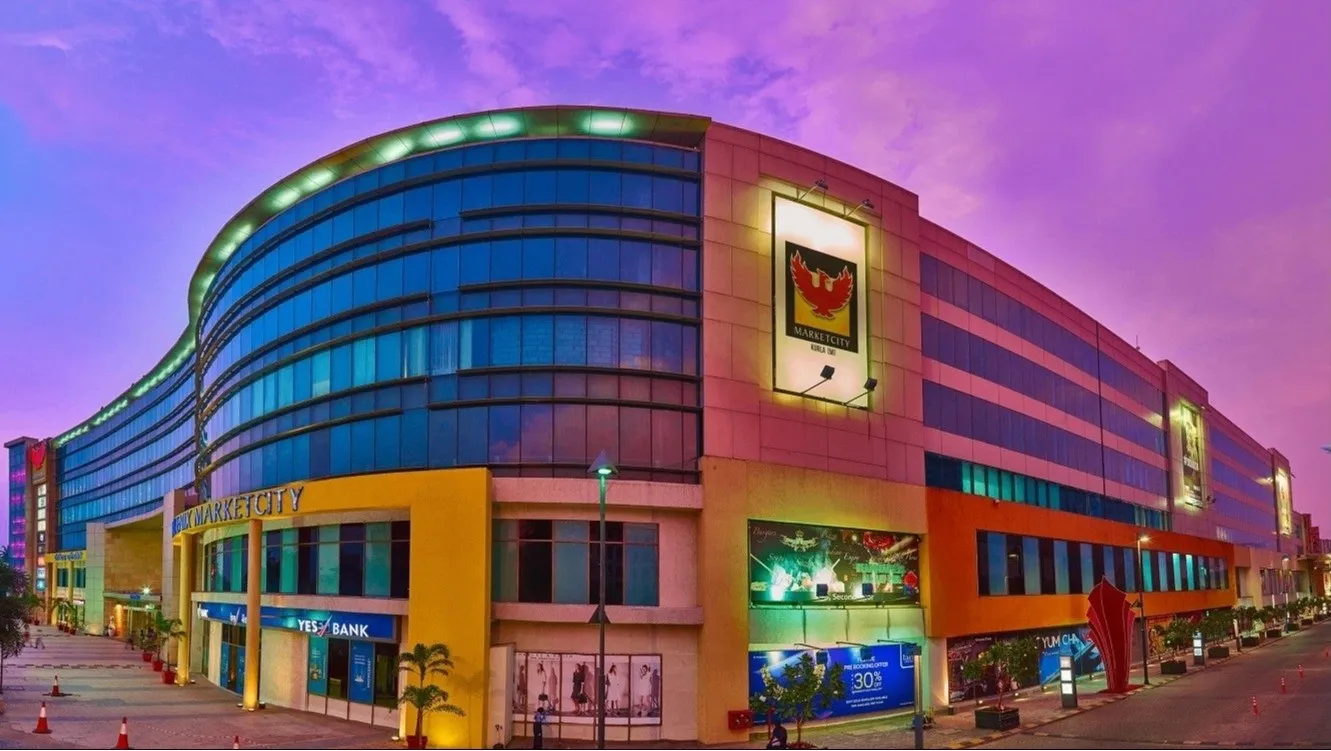 Phoenix Marketcity Mall Mumbai