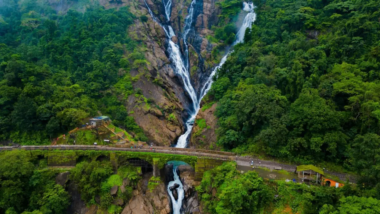 Dudhsagar Falls