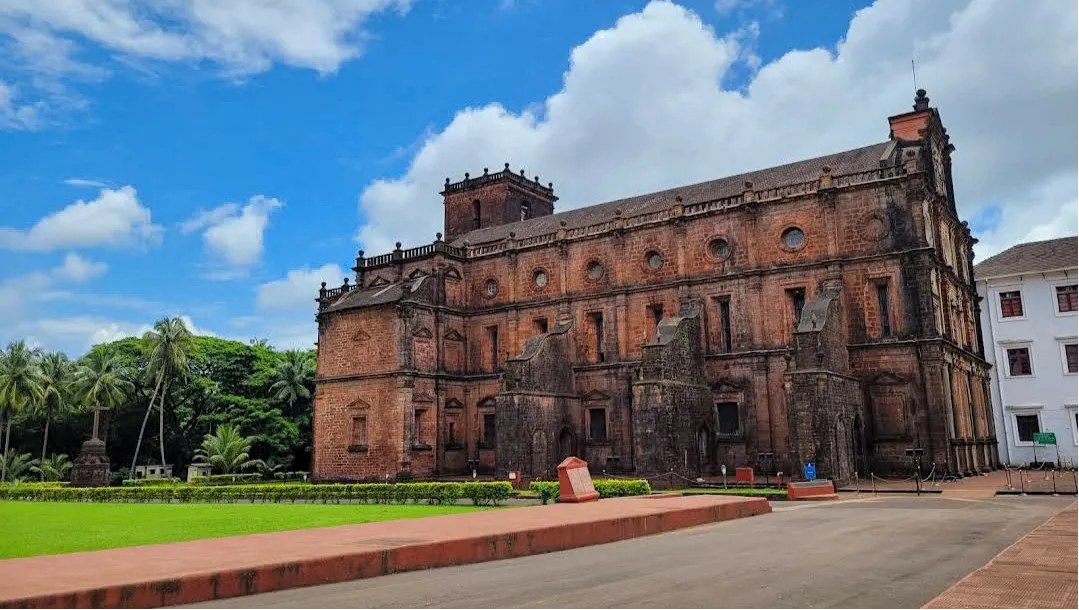 Basilica of Bom Jesus